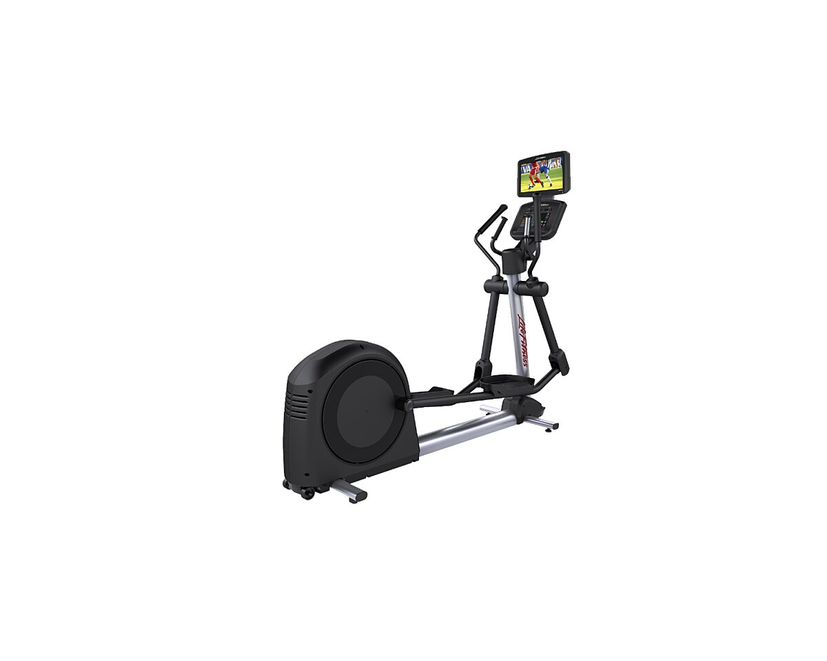 Life Fitness Activate Series Test