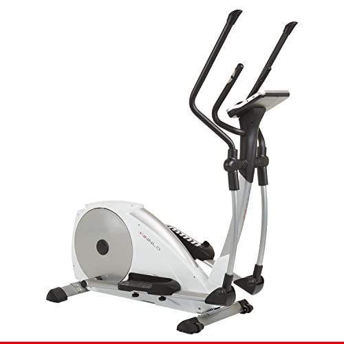 HAMMER Finnlo Crosstrainer Loxon XTR mit Tablet-Halterung