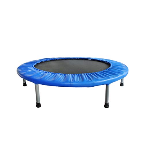 FASports Tiny Indoor Fitness Trampolin faltbar, Ø 102 cm, TÜV/GS-geprüft