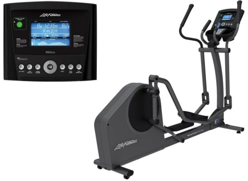 Life Fitness Cross Trainer E1