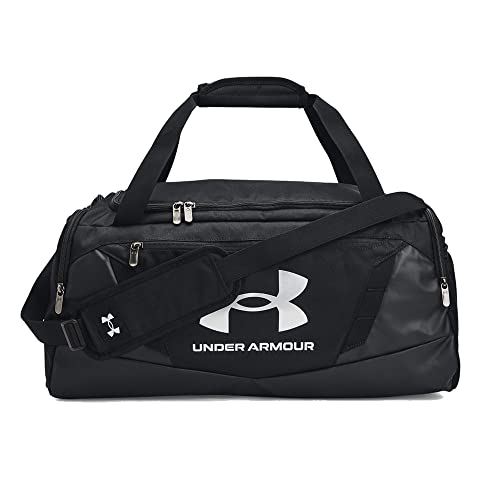 Under Armour Unisex UA Undeniable 5.0 Duffle SM, wasserabweisende Sporttasche mit mehreren Organisationsfächern, Trainingstasche für das Fitnessstudio, Reisen, Outdoor-Sport und mehr