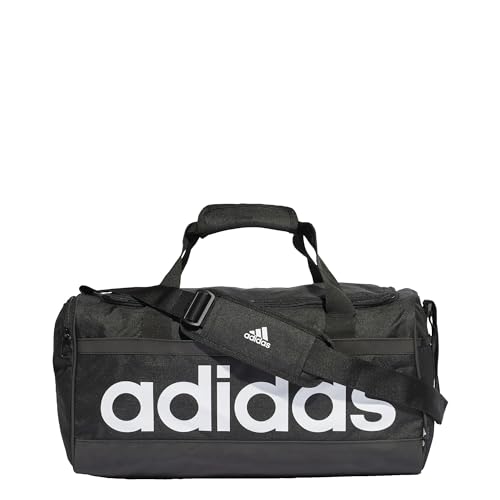 adidas EAW86 Sporttasche, Black/White, M