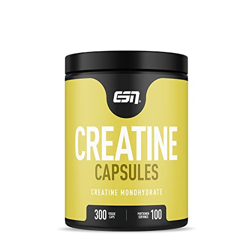 ESN Creatine Giga Caps, 300 Kaps.