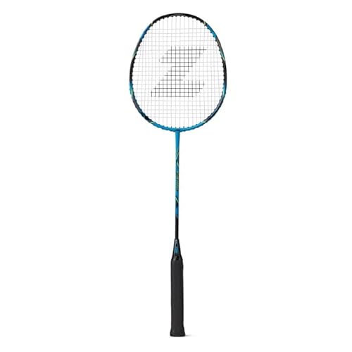 ZERV Viking Badminton Schläger aus Graphit & Aluminium | Control & All-Round | 85g Leicht & Handlich
