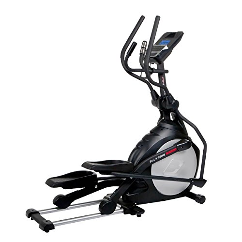 Finnlo by Hammer Ellypsis E3000 Magnetic Cross Trainer anthrazit, schwarz