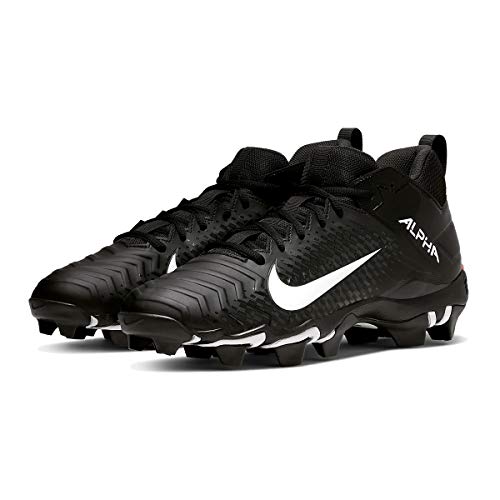 Nike Alpha Menace 2 Shark American Footballschuhe - schwarz Gr. 13 US