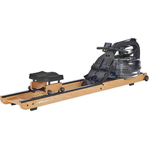 Fluid Rower Apollo Plus Esche