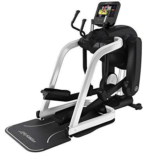 Life Fitness Flexstrider Platinum Club Series, Discover SE3 Konsole