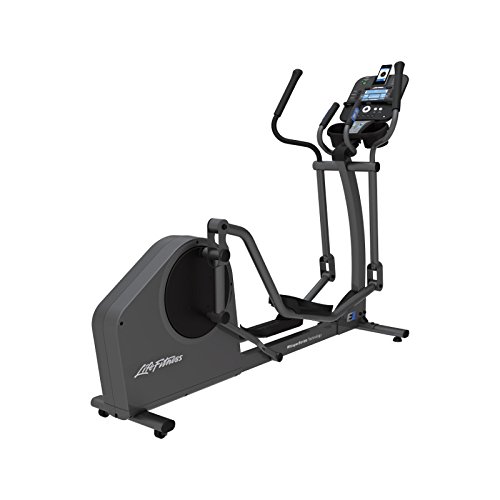 Life Fitness Crosstrainer Track+, E1-XX03-0105 TKC-020X-205