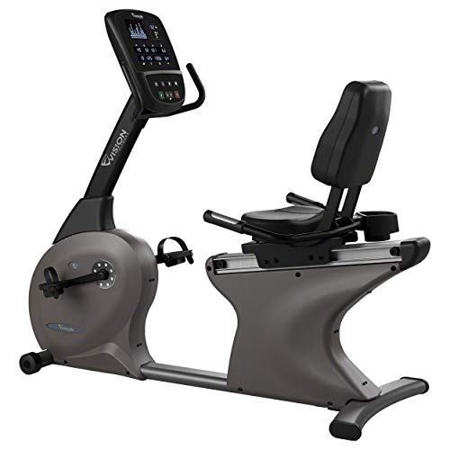 Vision Fitness R60 Halbliegeergometer - Recumbent Ergometer