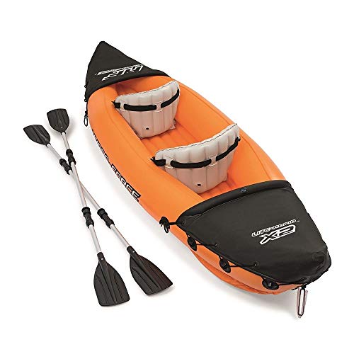 Bestway "Lite-Rapid X2 Kajak" Boot Set 3.21m x 88cm