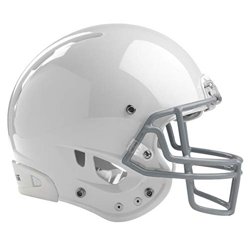 Rawlings IMPULSE Adult Football Helmet XL White