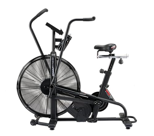 Assault Air Bike, Luft, Schwarz