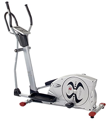 Christopeit Crosstrainer Ergometer CX 6