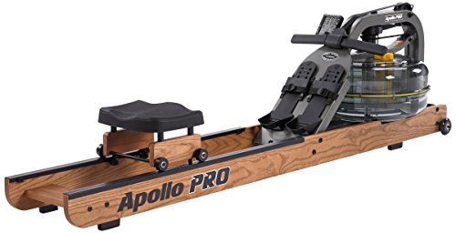 Fluid Rower Rudergeräte Apollo PRO, HYBPRO