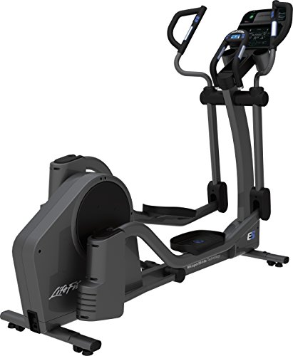 Life Fitness Crosstrainer E5TC-XX00-0106 E5 mit Track Connect Konsole