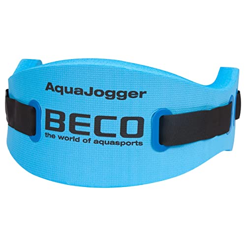 BECO Woman Aqua Jogging Gürtel Schwimmhilfe Schwimmtrainer Fitness bis 70 kg