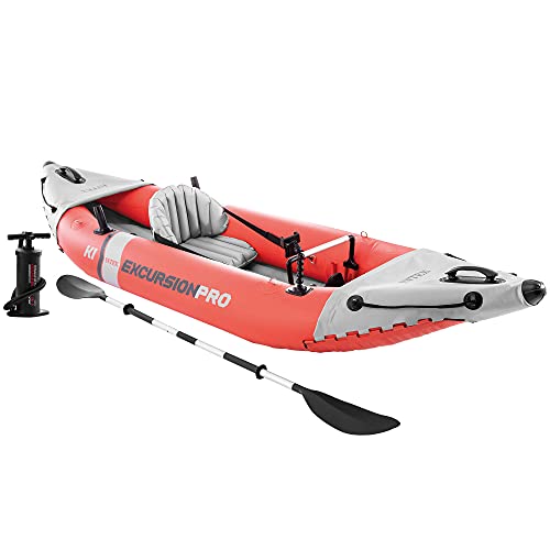 Intex Unisex's Kayak, Multicolour, One Size