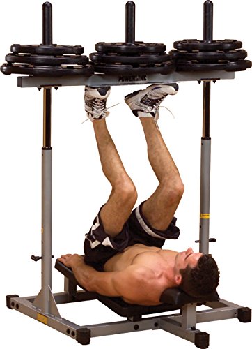 Body-Solid PVLP-156X Powerline-Serie Beintrainer | Vertikale Beinpresse | Vertical Leg Press