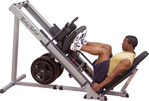 Gymform® Heimtrainer Multigym (7-tlg., mit Beinzubehör, mit Seilzug),  Kraftstation, Ganzkörpertraining in kürzester Zeit, Fitness Bank