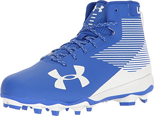 Under Armour Men's UA Hammer MC Royal/White Athletic Shoe