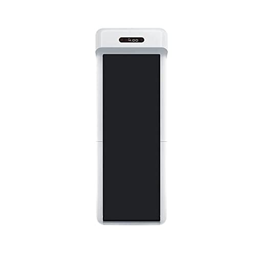 Xiaomi Kingsmith WalkingPad C2 EU Version faltbar klappbar Laufband Treadmill | bis 100 kg | bis 6 km/h | für Zuhause, Büro | App Fernbedienung Display | 1 PS | 220-240 V | 50/60 Hz | 735 W (Weiß)
