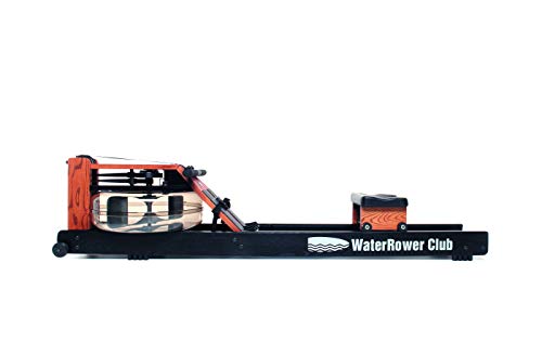 WaterRower Rudergerät mit S4 Leistungsmonitor (Eiche / Esche / Kirsche / Nussbaum / Blanc / Club / Shadow)