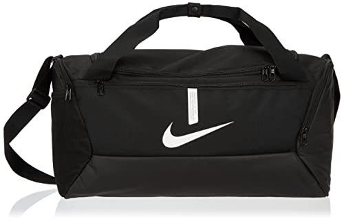 Nike Unisex-Adult Academy Team Sporttasche, Black/Black/White, MISC