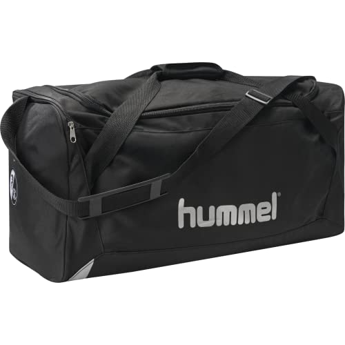 hummel Tasche CORE SPORTS BAG - Sporttasche, Schwarz, L, 204012-2001