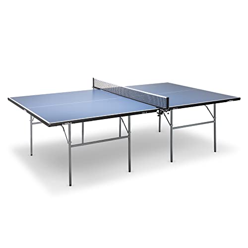 Joola Unisex – Erwachsene 300-S Tischtennisplatte, Blau, 274х152.5 х76