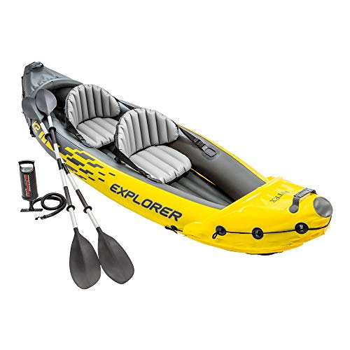 Kajak Explorer K2 Intex