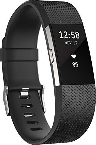 Fitbit Standard Charge 2 Unisex Armband Zur Herzfrequenz Und Fitnessaufzeichnung