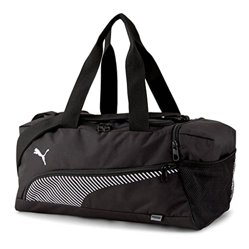 PUMA Unisex, Fundamentals Sports Bag XS Sporttasche, Puma Schwarz, Einheitsgröße