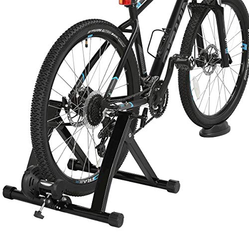 fahrrad hintere reifen auf ständer test