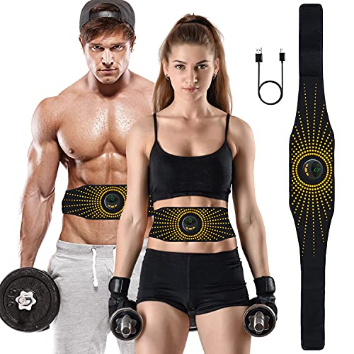 Nur für Bauchmuskel Damen EMS Muskelstimulator Trainingsgerät für Herren Nur für Bauchmuskel Damen EMS Muskelstimulator Trainingsgerät für Herren