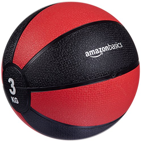 Amazon Basics - Medizinball, 3 kg